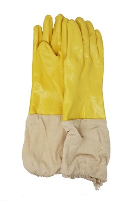 Guante Apicultura Nitrilo